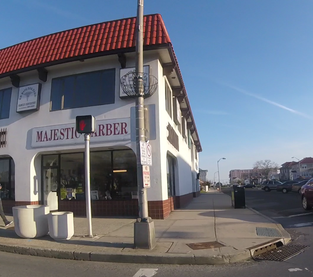 Majestic Barber Shop 11561