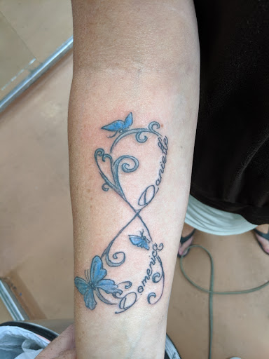 Tattoo Shop «Pricz Tattoo Studio», reviews and photos, 6985 W Sahara Ave # 204, Las Vegas, NV 89117, USA