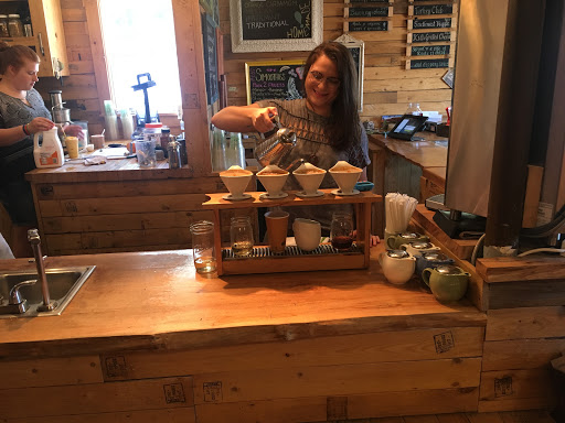 Coffee Shop «Happy Creek Coffee & Tea», reviews and photos, 18 High St, Front Royal, VA 22630, USA