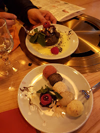 Plats et boissons du Restaurant coréen Restaurant corean à Paris - n°1