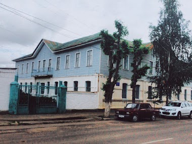 Livenskoye Meditsinskoye Uchilishche
