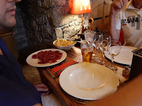 Plats et boissons du Restaurant français Restaurant La Ferme des 3 Ours à Vallorcine - n°13