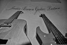 Justin Brown Guitar Tuition