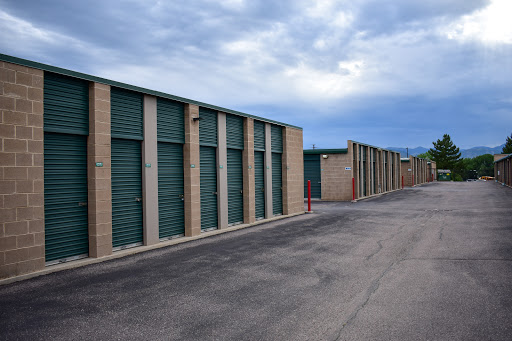 Self-Storage Facility «STOR-N-LOCK Self Storage», reviews and photos, 12904 Division St, Littleton, CO 80125, USA