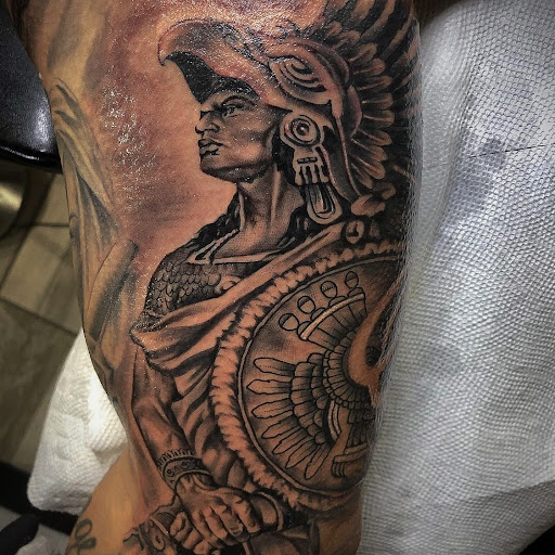 Tattoo Shop «Firme Copias Tattoo Studio», reviews and photos, 1806 SW Loop 410, San Antonio, TX 78227, USA