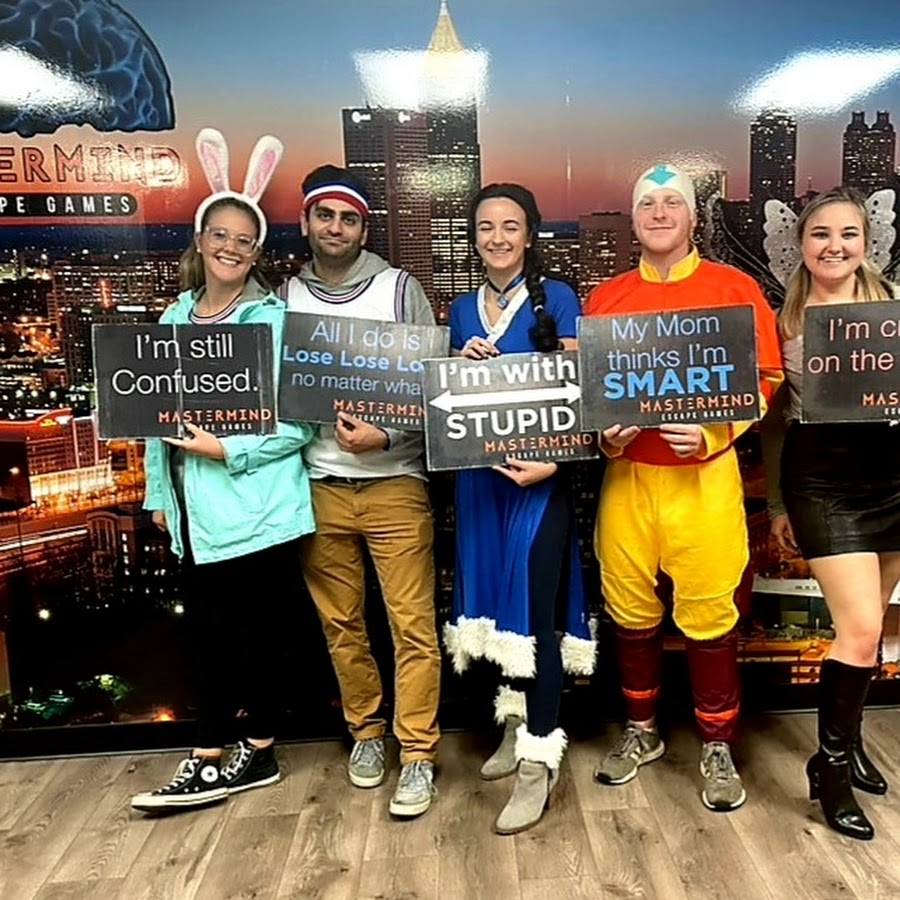 Mastermind Escape Games Peachtree City