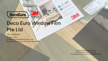 Deco Euro Window Film Pte Ltd