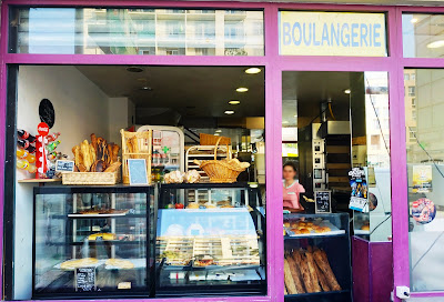 Boulangerie de la Rade à Toulon