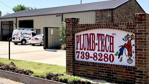 Plumb Tech Inc in Midwest City, Oklahoma