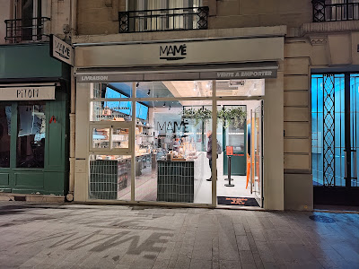 MAMÉ Kitchen Neuilly à Neuilly-sur-Seine
