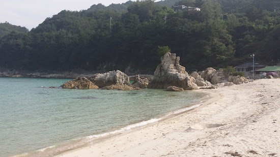 Shinnam Beach