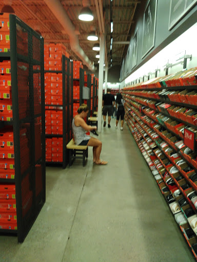 Sporting Goods Store «Nike Factory Store», reviews and photos, 4642 Factory Stores Blvd FF100, Myrtle Beach, SC 29579, USA