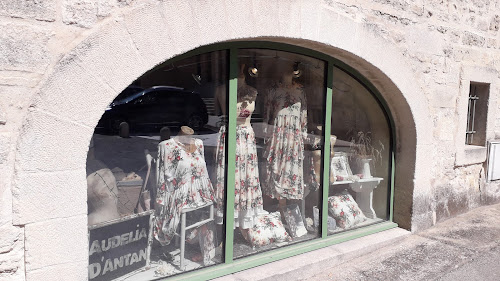 #Audelia d'Antan boutique à Uzès