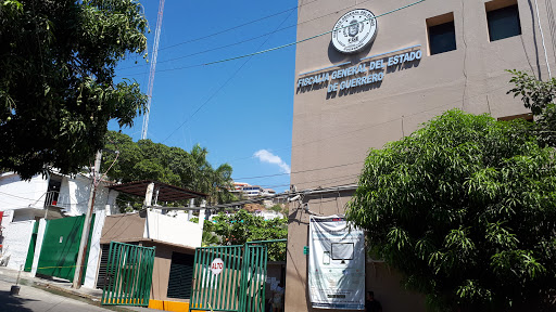 Departamento fiscal Acapulco de Juárez