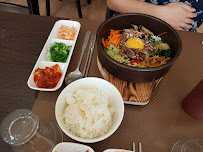 Bibimbap du Restaurant coréen Séoul à Rouen - n°14
