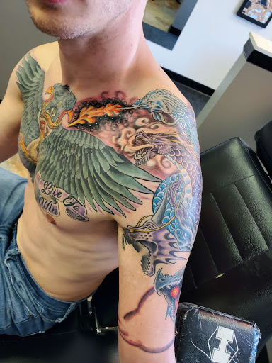 Explore vietnam tattoo ideas, creative tattoo ideas in Kansas City, available at Divine Tattoo Parlor