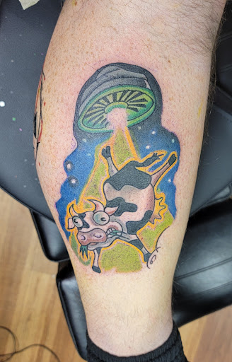 Explore four elements tattoo ideas, creative tattoo ideas in El Paso, available at Pumping Ink Tattoo Parlor