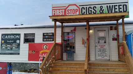 First Stop Cigs & Weed