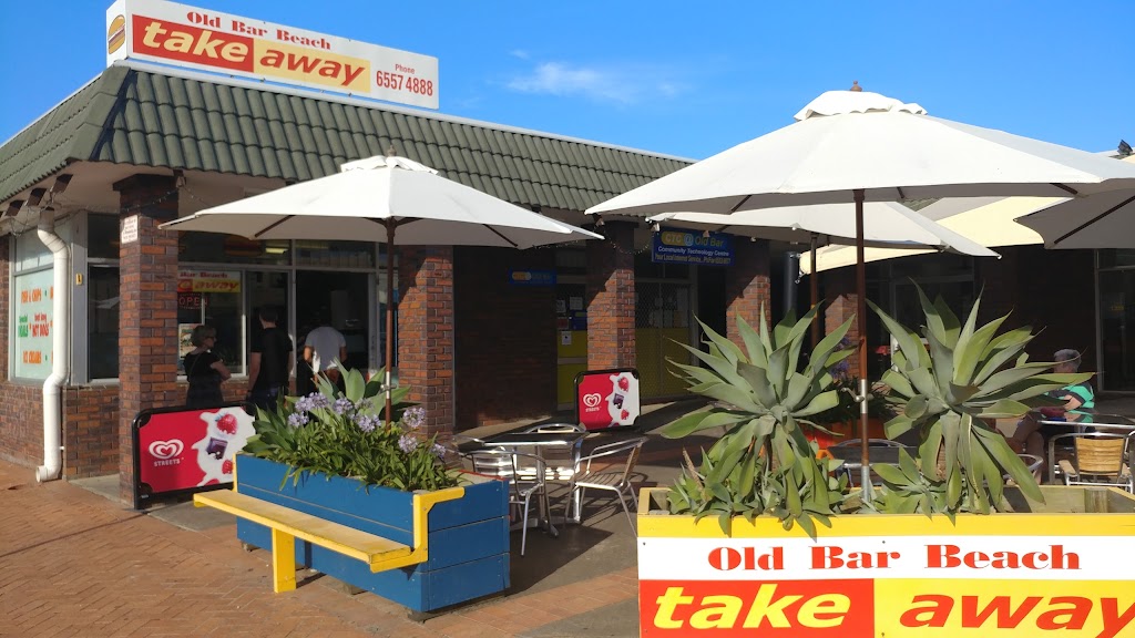 Old Bar Beach Takeaway 2430