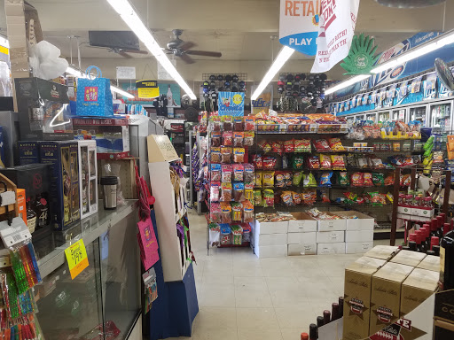 Liquor Store «Del Mission Liquor», reviews and photos, 135 Washington St, San Diego, CA 92103, USA