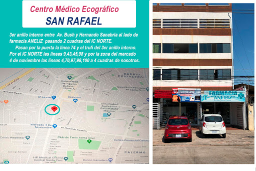 Centro Médico Ecografico San Rafael