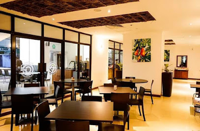 Mgahawa Cafe & Restaurant. - Viva Towers, Dar es Salaam, Tanzania