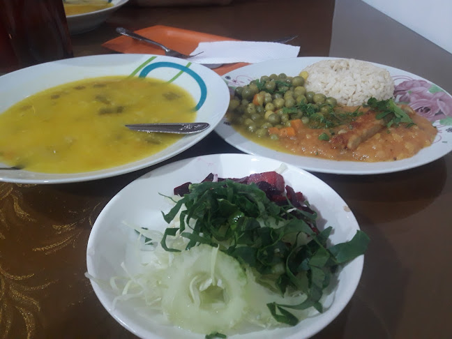 Opiniones de Restaurant Vegetariano Buena Vida en Huánuco - Agencia de seguros