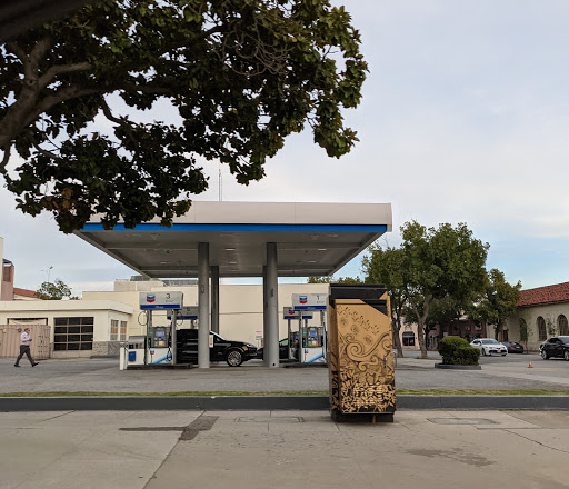 Gas Station «Chevron», reviews and photos, 1400 Mission St, South Pasadena, CA 91030, USA