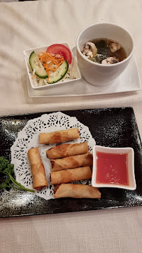 Rouleau de printemps du Restaurant asiatique Japanhao à Mulhouse - n°5