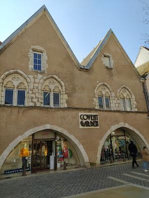 Covent Garden à Chartres