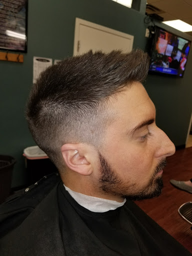 Barber Shop «Sharp Line Cuts Barbershop», reviews and photos, 44260 Ice Rink Plaza, Ashburn, VA 20147, USA