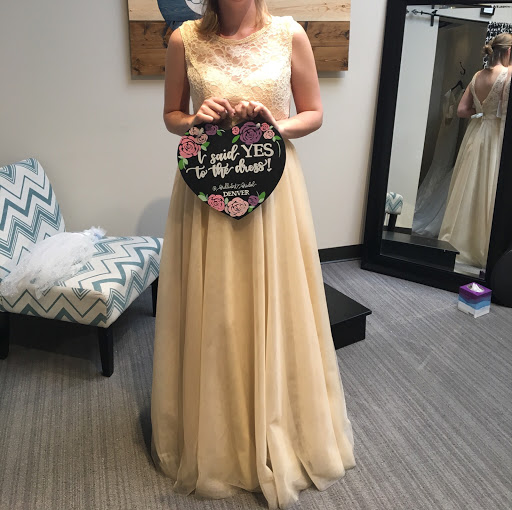Bridal Shop «Brilliant Bridal», reviews and photos, 326 S Broadway, Denver, CO 80209, USA