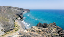Photo de Cala Chica avec un niveau de propreté de très propre