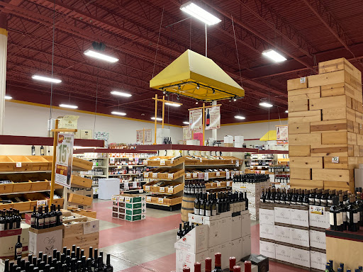 Liquor Store «Friar Tuck Beverage», reviews and photos, 1333 Savoy Plaza Ln, Savoy, IL 61874, USA