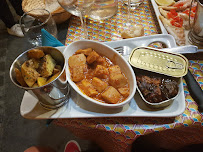 Plats et boissons du Restaurant français La Tomate à Montpellier - n°12