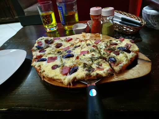 Pizza para llevar Ayacucho