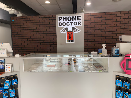 Cell Phone Store «Phone Doctor», reviews and photos, 1155 St Louis Galleria St #5516, Richmond Heights, MO 63117, USA
