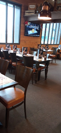 Atmosphère du Restaurant français Le Comptoir du Malt - VAL DE REUIL - n°5