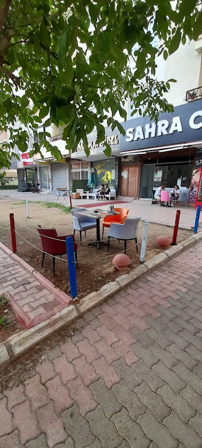 Sahra Cafe
