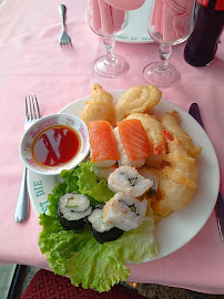 Plats et boissons du Restaurant asiatique Le Royal-Saint-Dié à Saint-Dié-des-Vosges - n°2