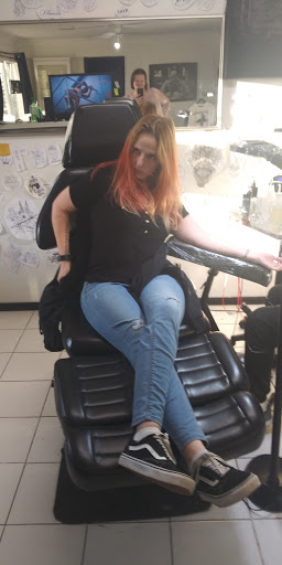 Explore quarter sleeve tattoo ideas for women, creative tattoo ideas in Yakima, available at Inkarnation Tattoo