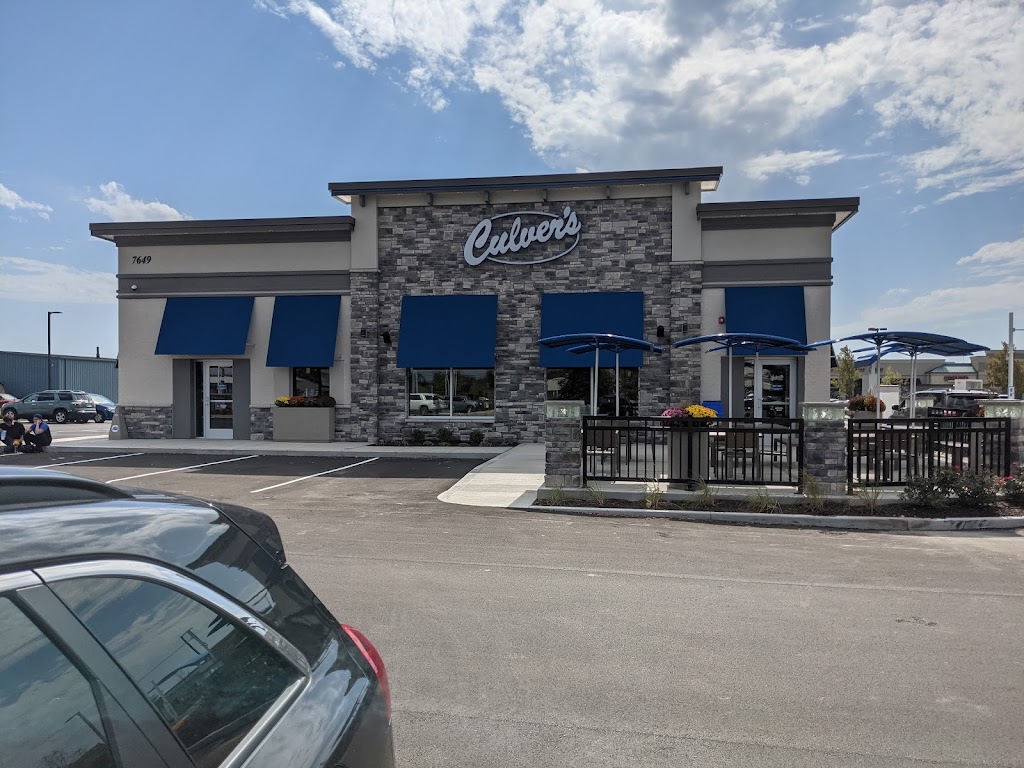 Culver’s 46123