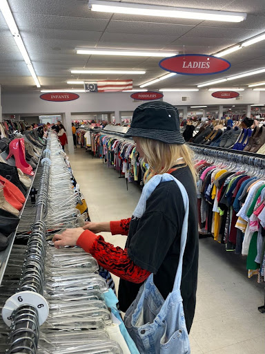 Thrift Store «City Thrift», reviews and photos