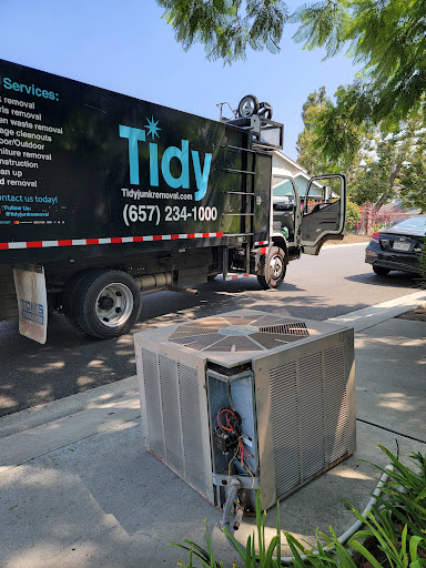 Tidy Junk Removal
