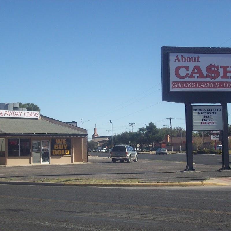 About Cash - Midland, Texas