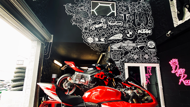 Macpherson Motorcycles - Dyno, MOT, Diagnostic and Service Centre