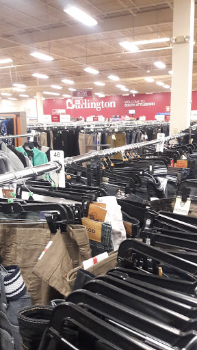 Clothing Store «Burlington Coat Factory», reviews and photos, 287 Washington St, Attleboro, MA 02703, USA