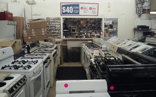 Used Appliance Store «Maywood Appliance», reviews and photos, 2 N 5th Ave, Maywood, IL 60153, USA