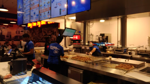 Tourist Attraction «SlotZilla Zip Line», reviews and photos, 425 Fremont St #160, Las Vegas, NV 89101, USA