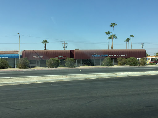 Thrift Store «Angel View Resale Store - Palm Desert», reviews and photos